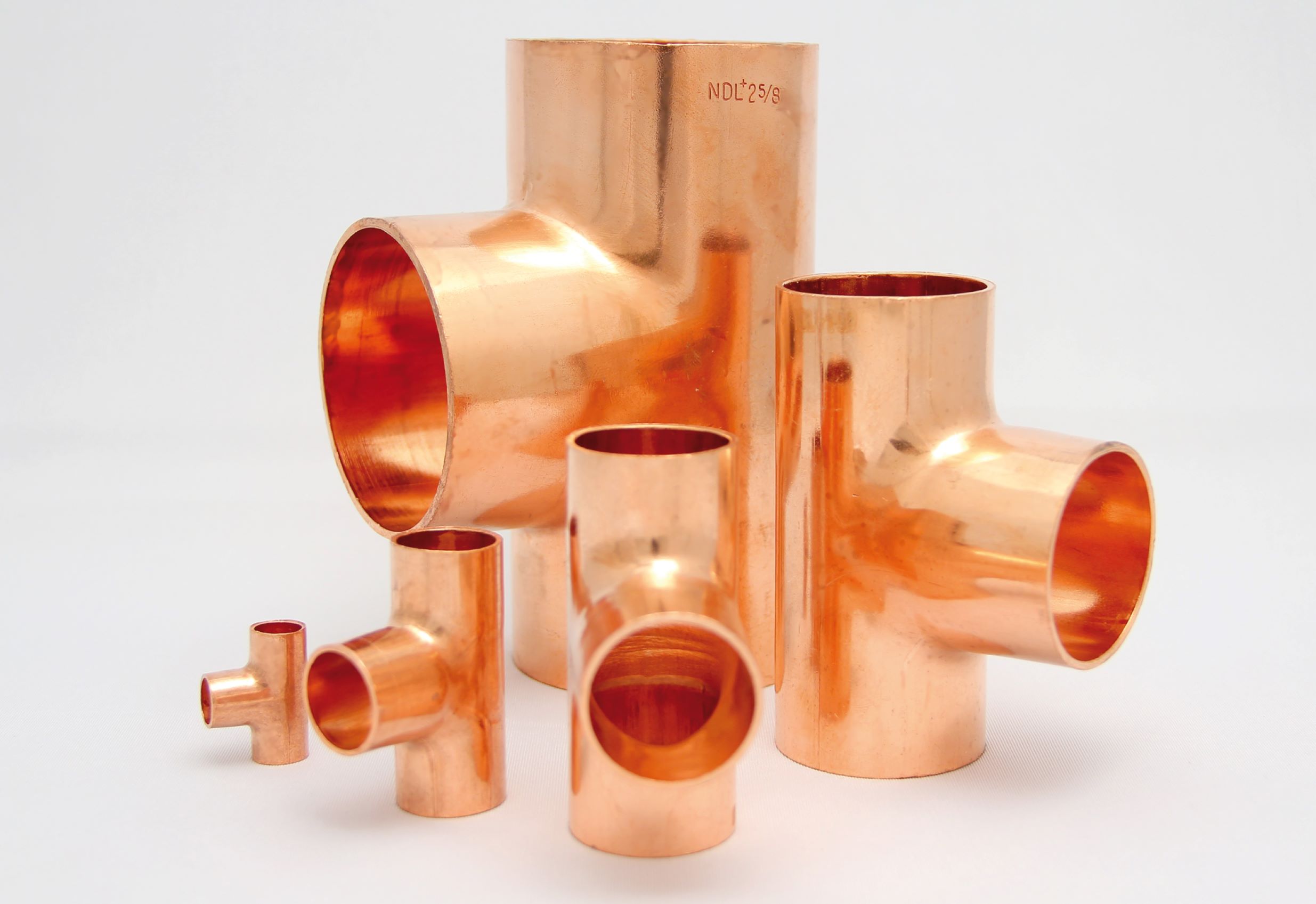 ACR Copper Fittings