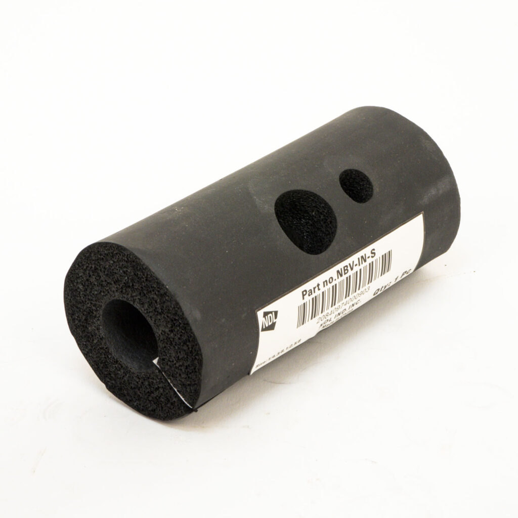 Ball Valve Insulation