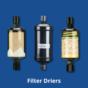 Filter Driers - HVAC-R