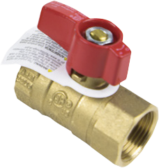 Gas Shutoff Valve | NDL Industries