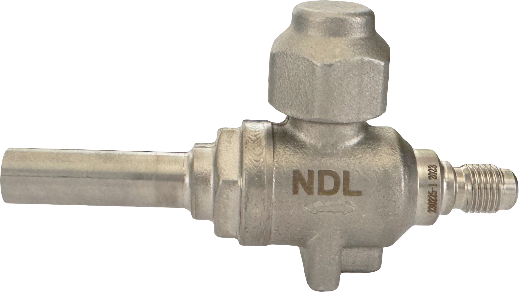 Stainless Steel Service CO2 Ball Valves