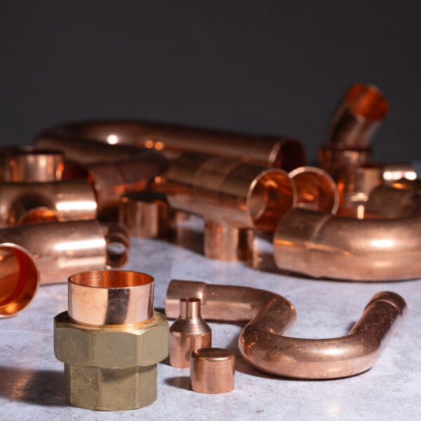 ACR Copper Fittings