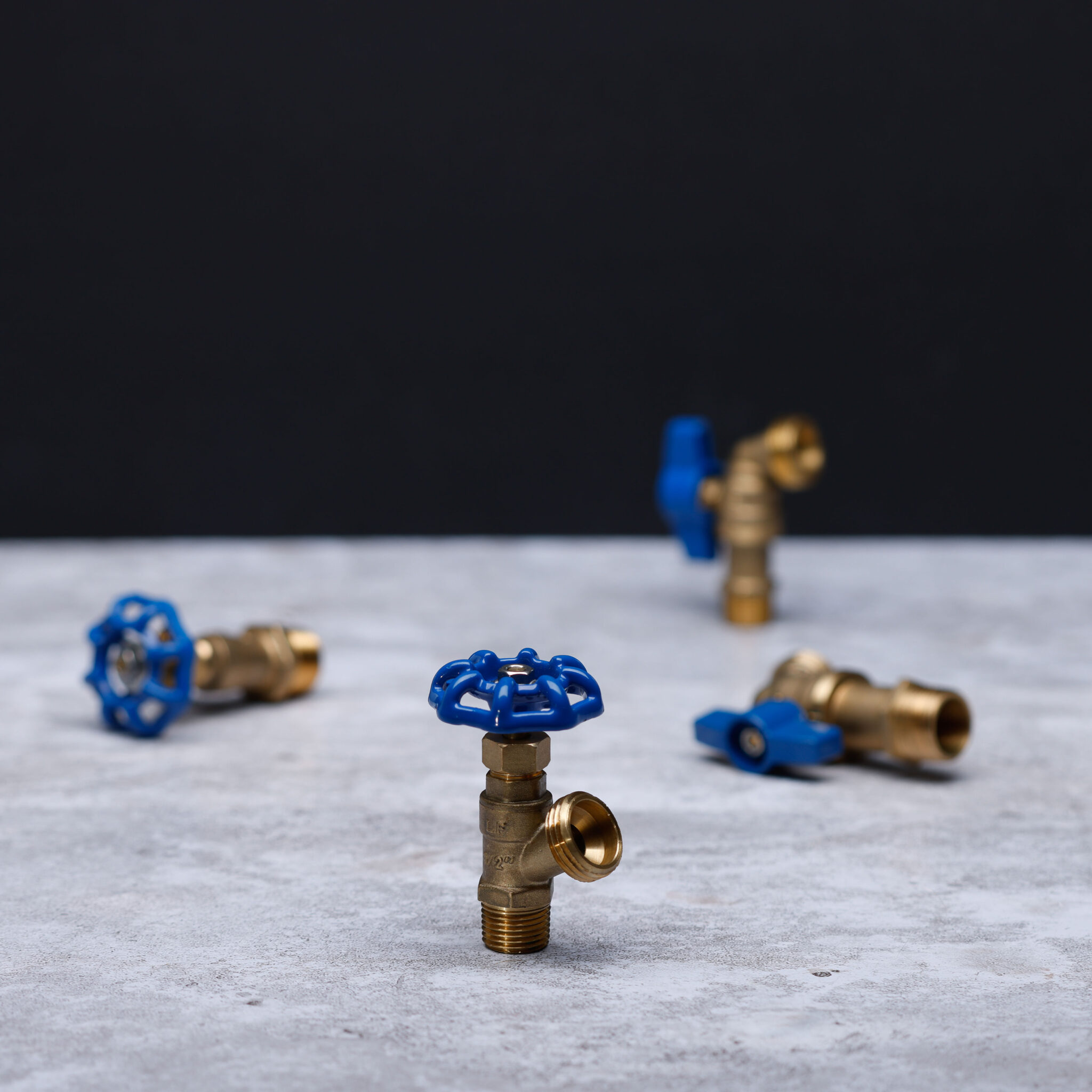 boiler drain valves