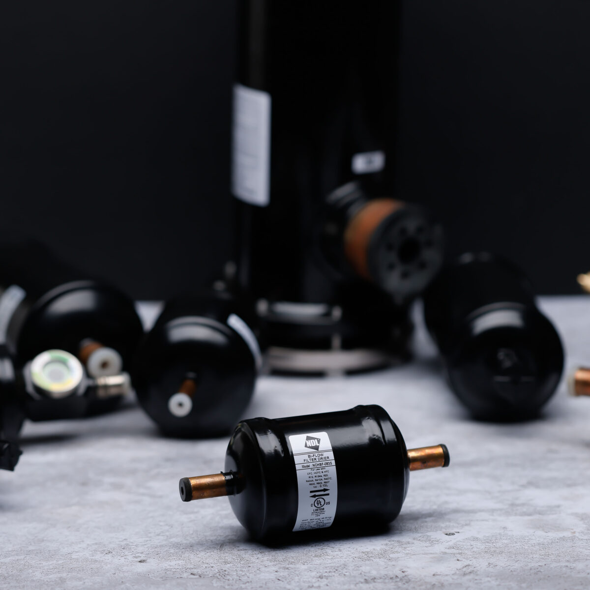 Filter Driers | HVAC-R | NDL Industries