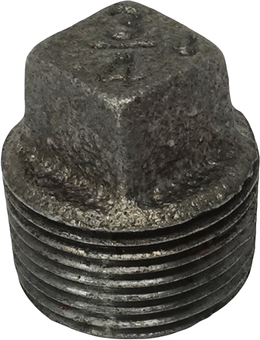 Black Squared Core Plug | NDL Industries