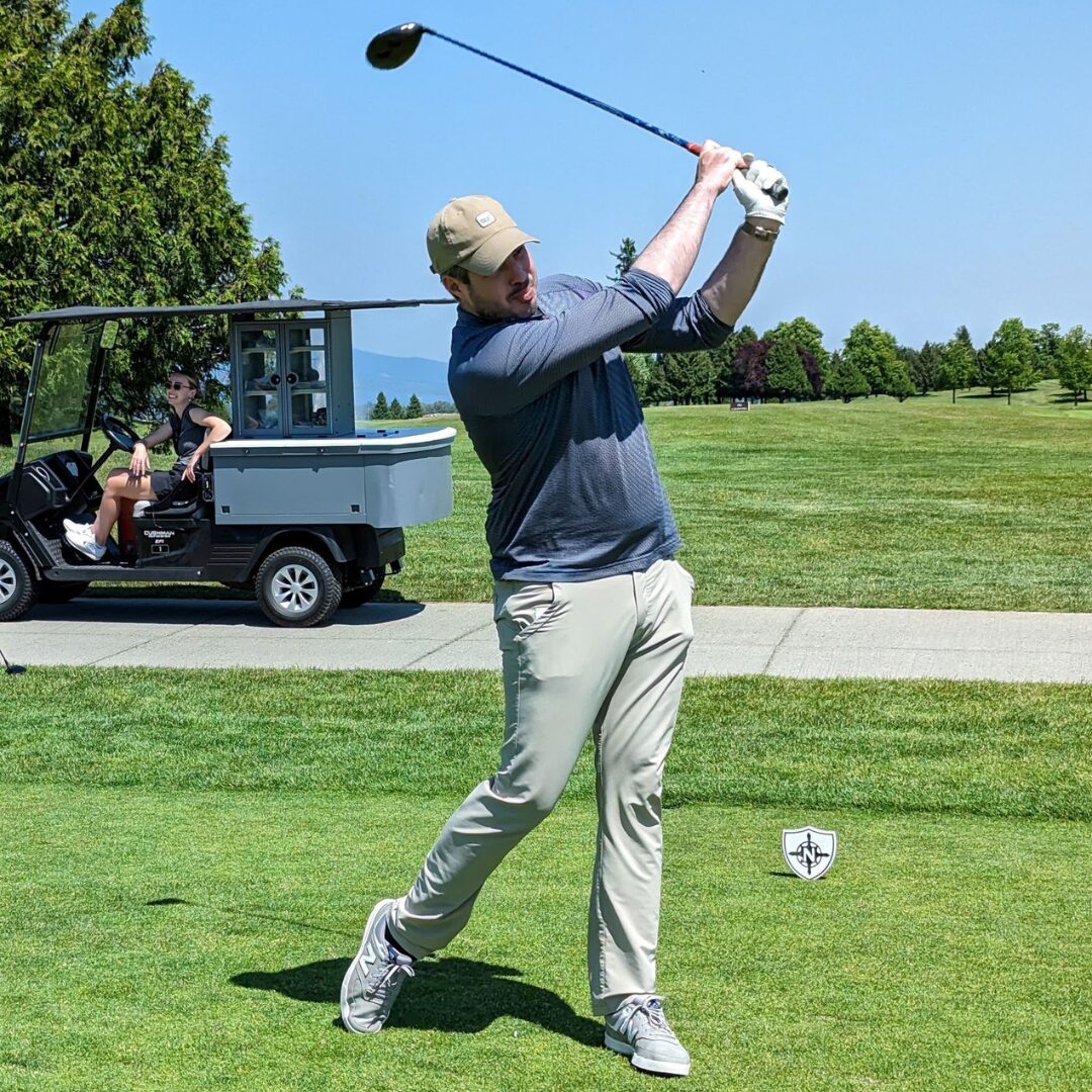 Dan-Golfing