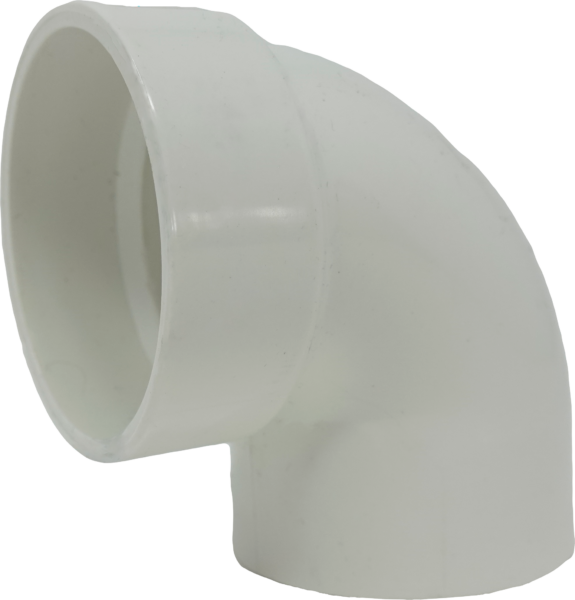 PVC DWV 90° Short Turn Street Elbow | NDL Industries