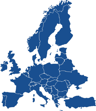 Europe Map