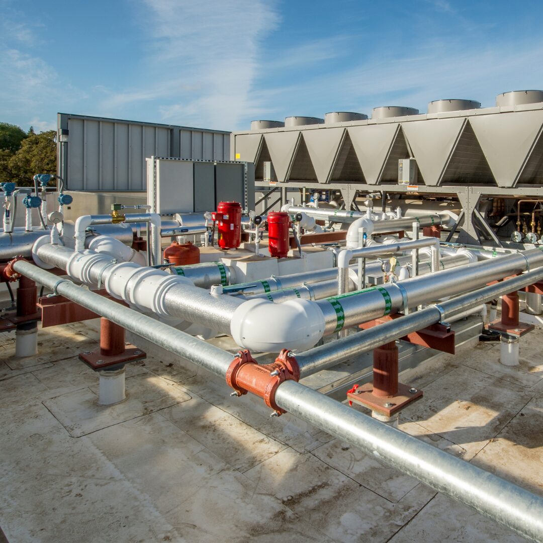 HVAC system Supermarkets and Retail Refrigeration: CO2 Refrigeration