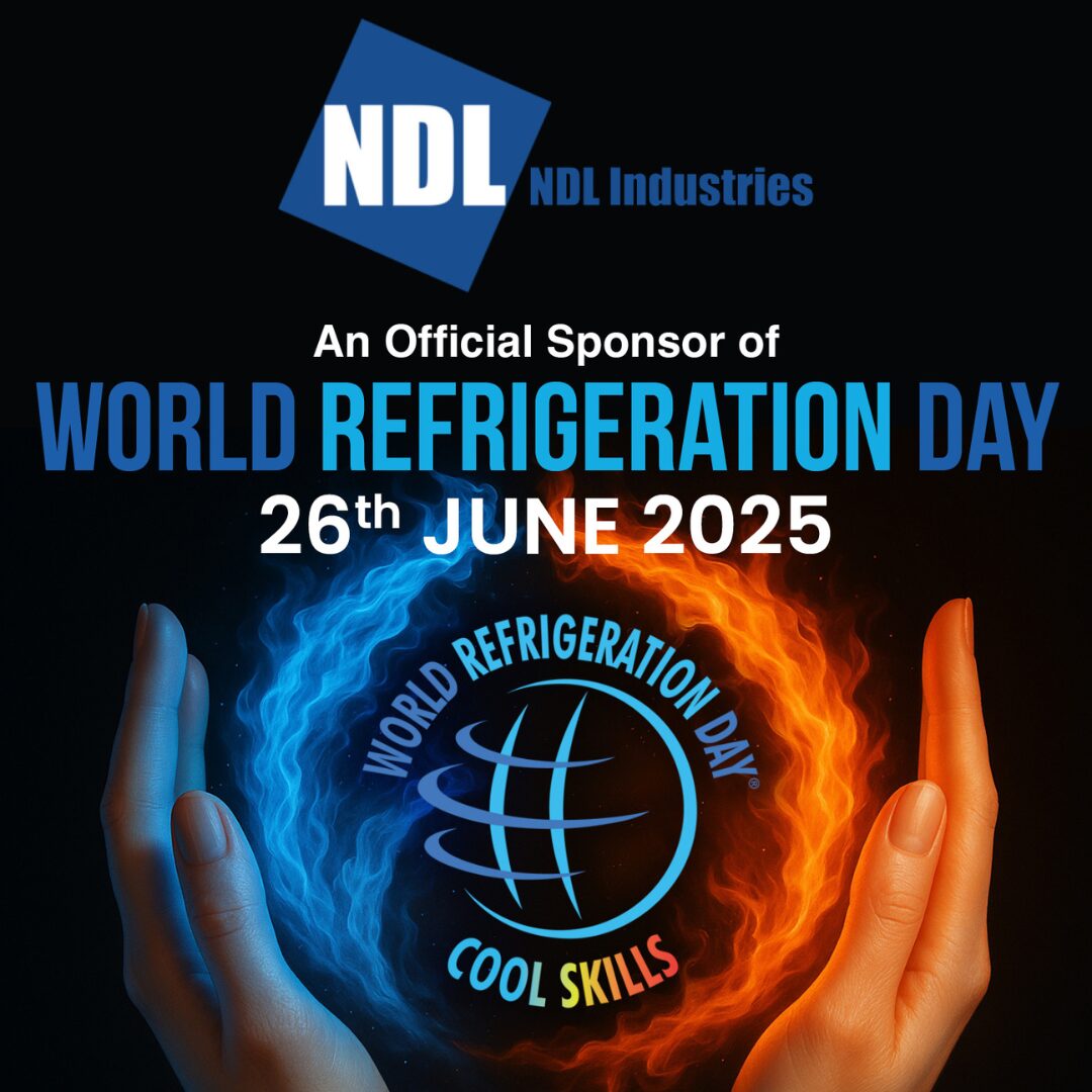 World Refrigeration Day