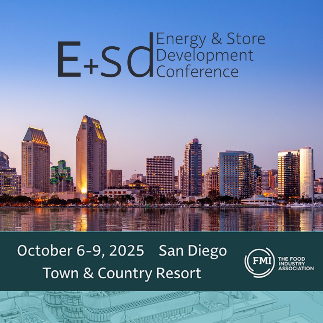 Energy and store development conference