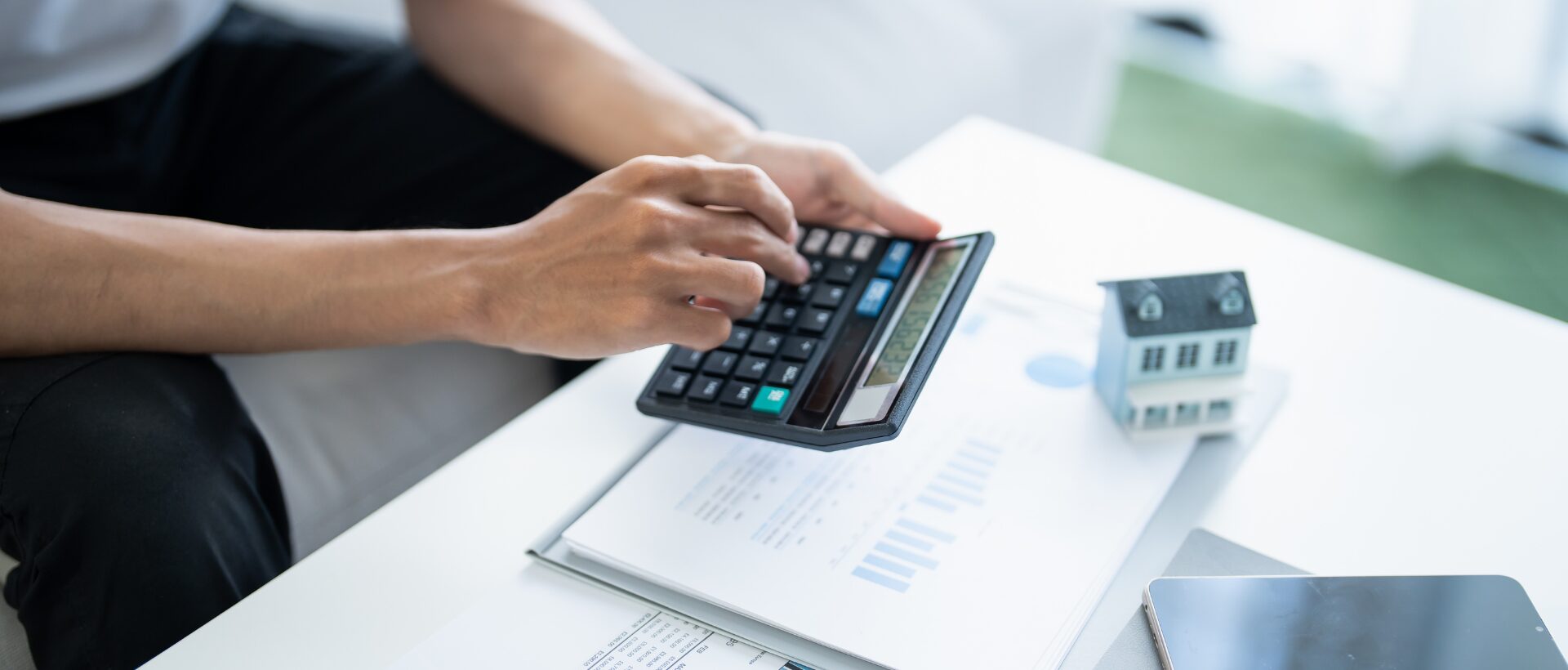 ownership calculation