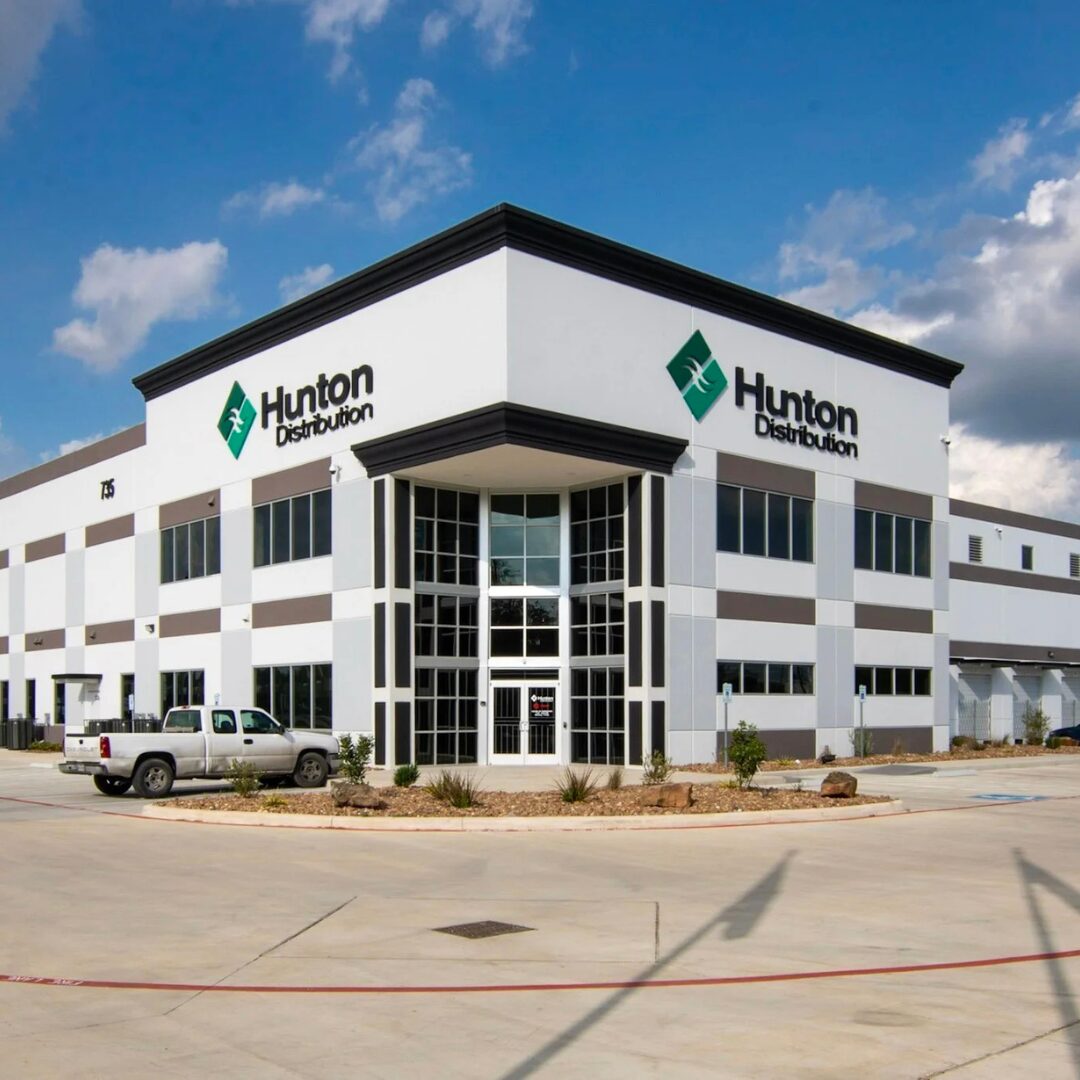 Hunton Distribution (1)