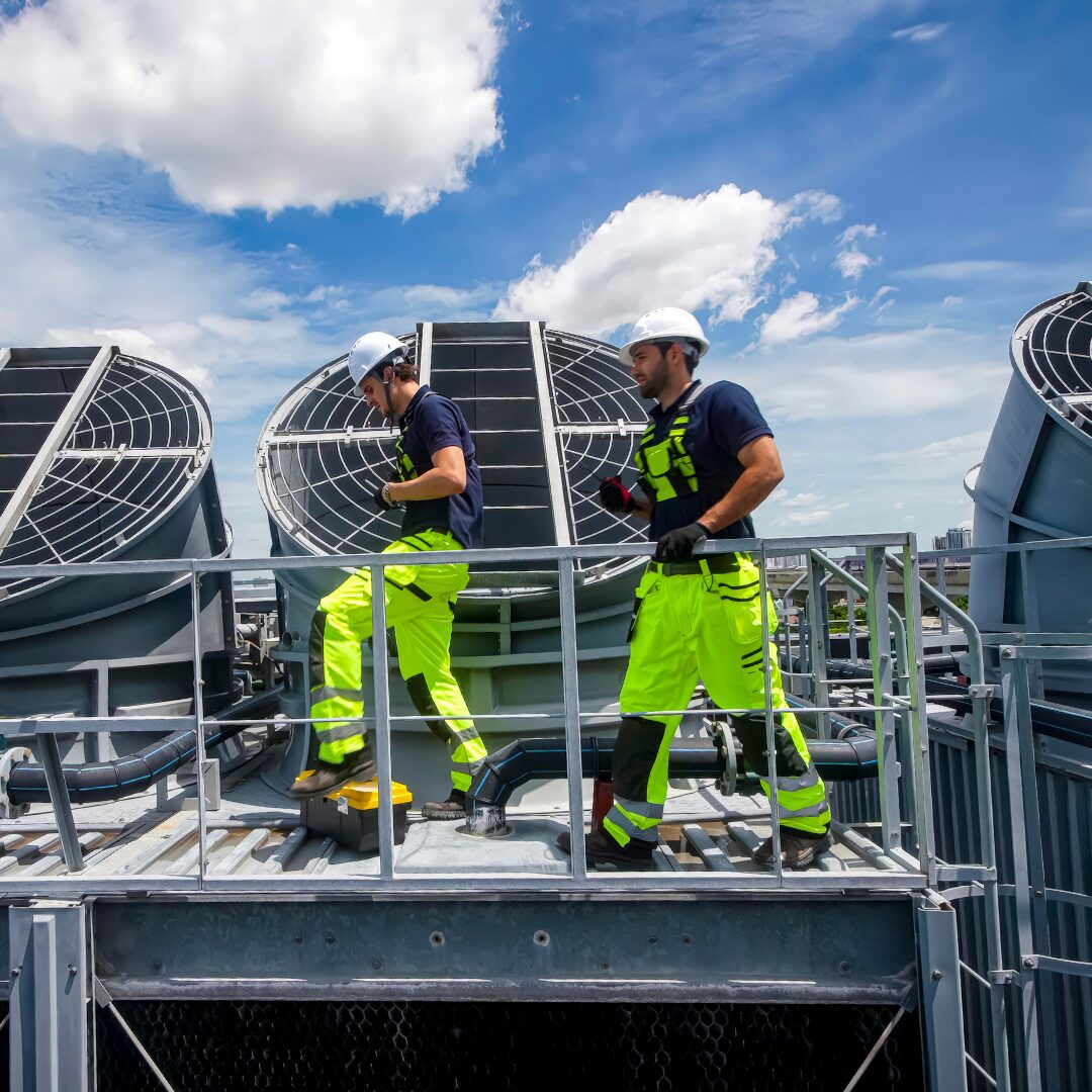 Commercial HVAC System