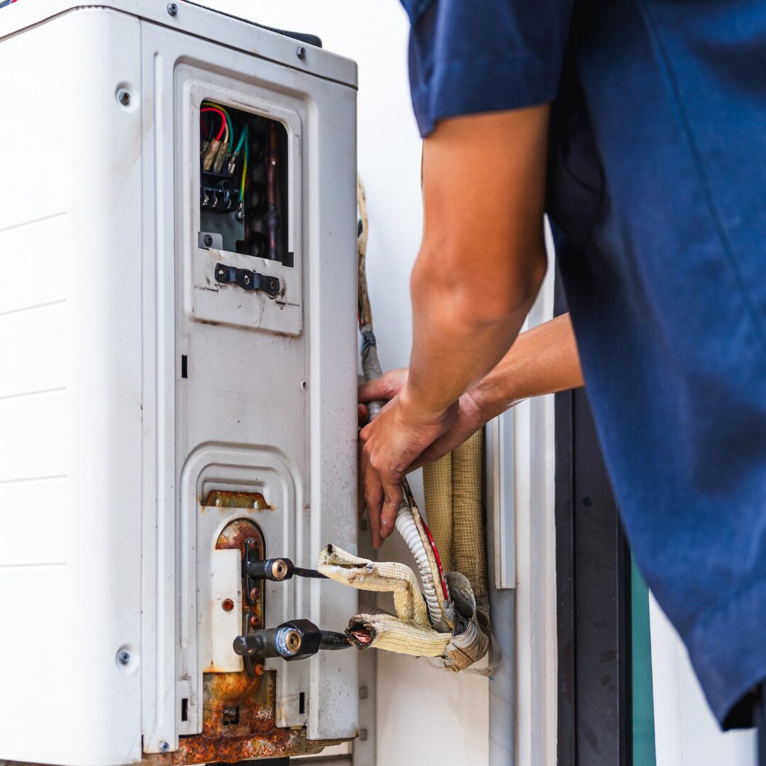 VRV or VRF System