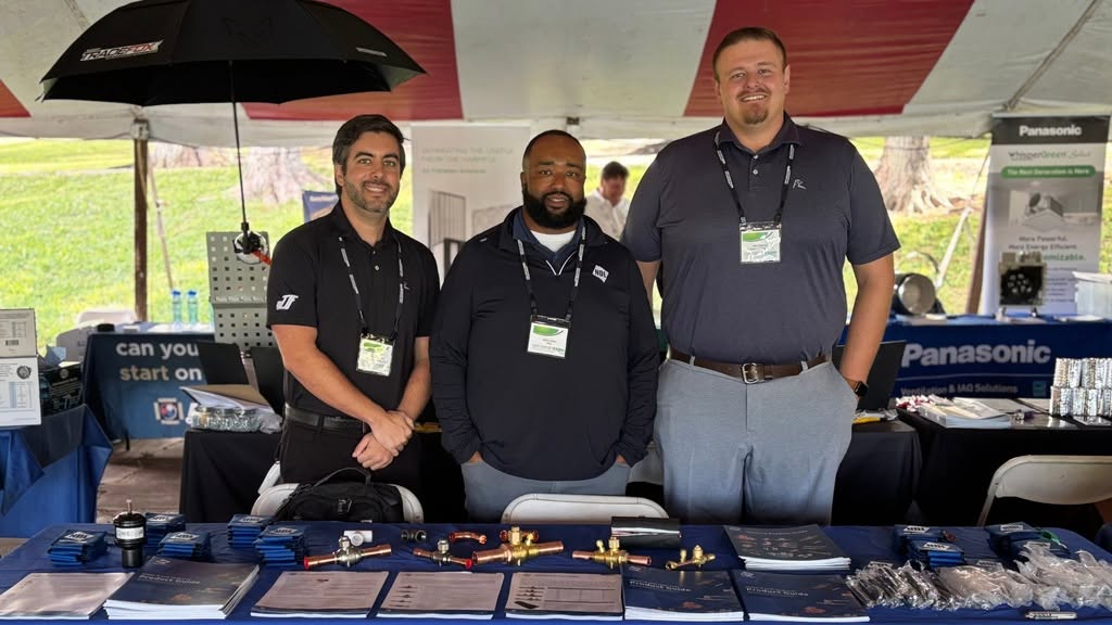 2025 Corken Steel Home Comfort Expo