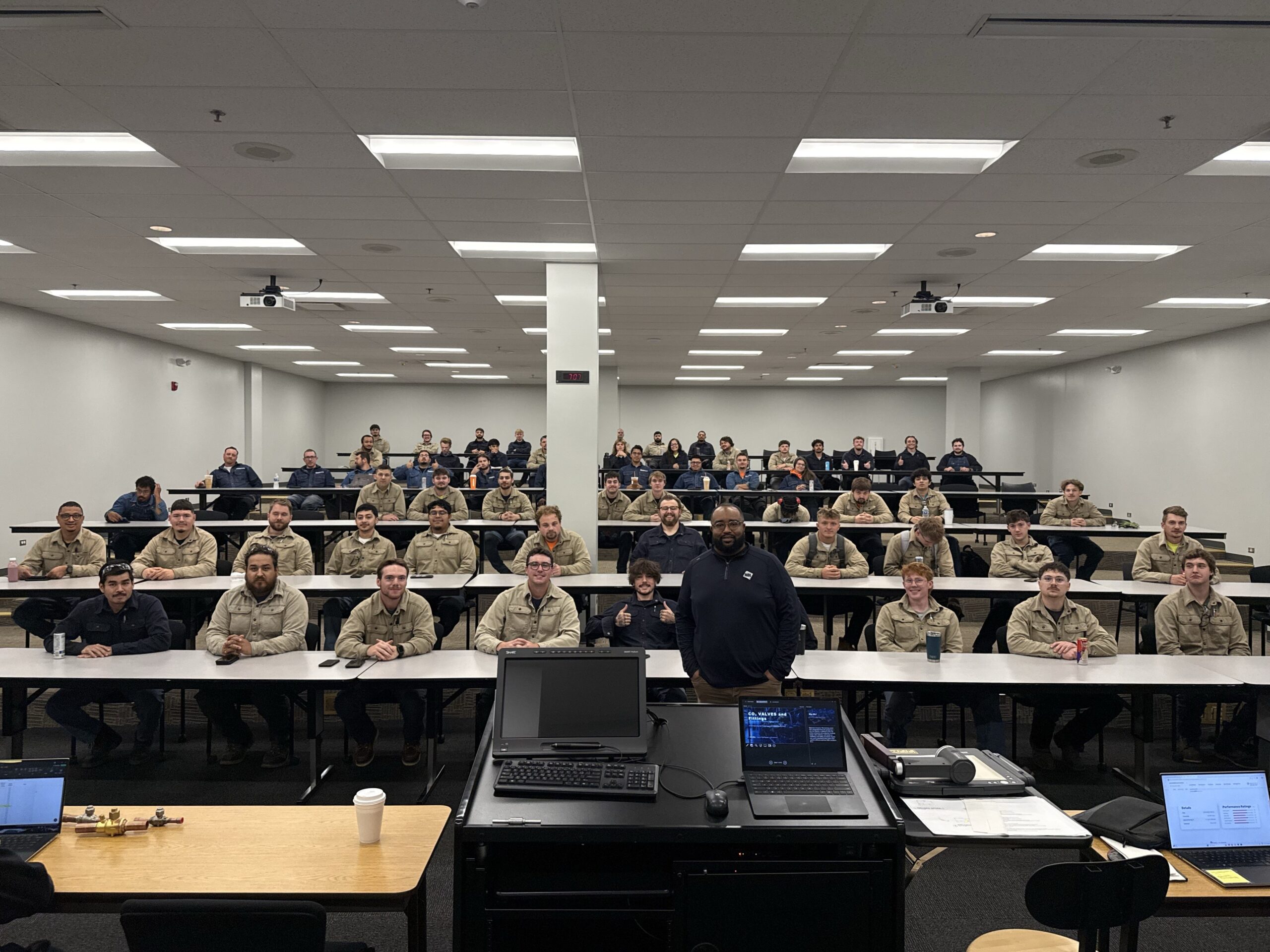 Chicago Pipefitters Local 97