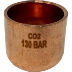 CO2 Copper Caps