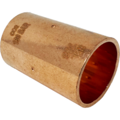 CO2 Copper Stake Stop Couplings
