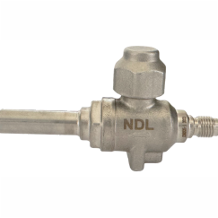 CO2 Stainless Steel Service Ball Valves