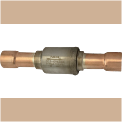 CO2 C194 Copper Check Valves