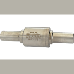 CO2 Stainless Steel Check Valves