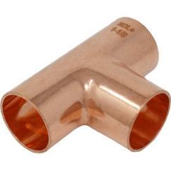 acr copper tees